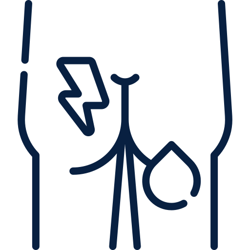 Icon representing Hip Pain