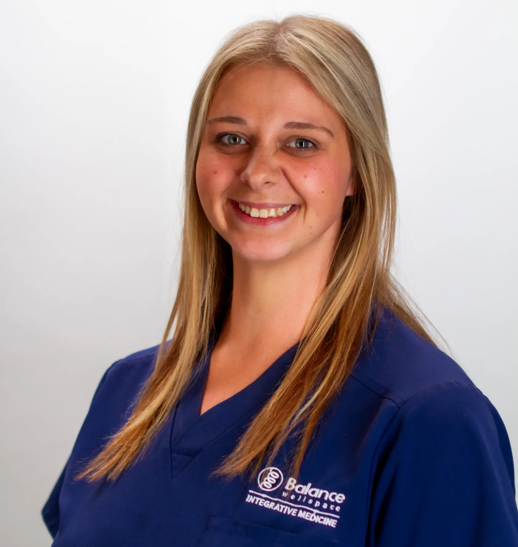 Ashleigh Burnette - Front Desk Manager at Balance Wellspace